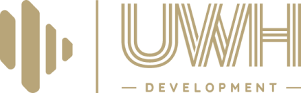UWHD logo beige