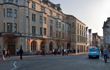 Mixed-use city centre scheme