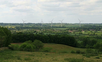 Wind farm