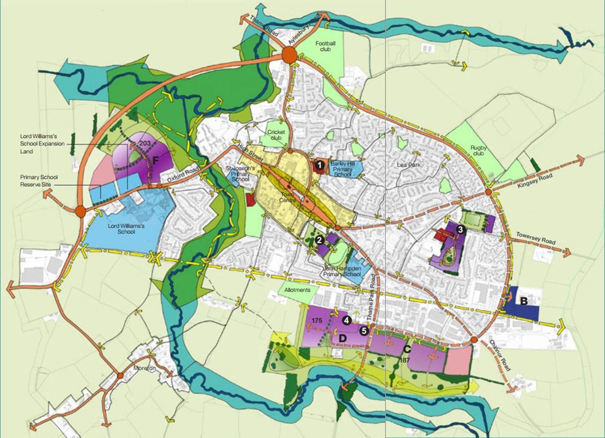 Thame Neighbourhood Plan