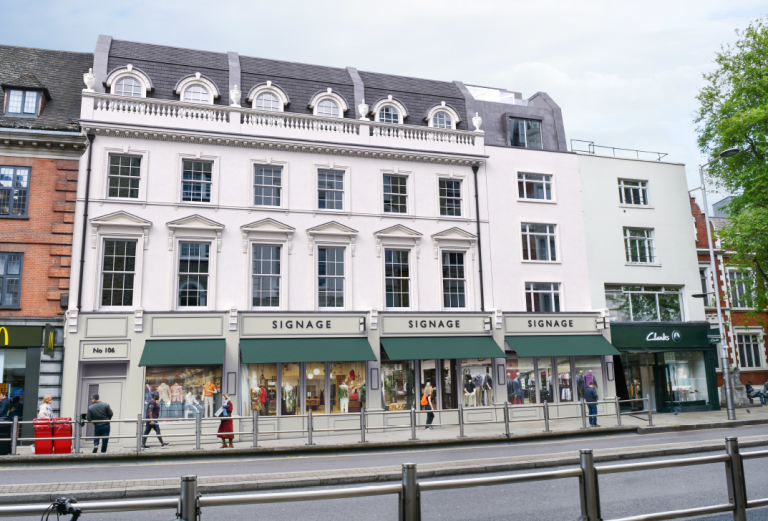 Sp Broadway Planning Development Pr