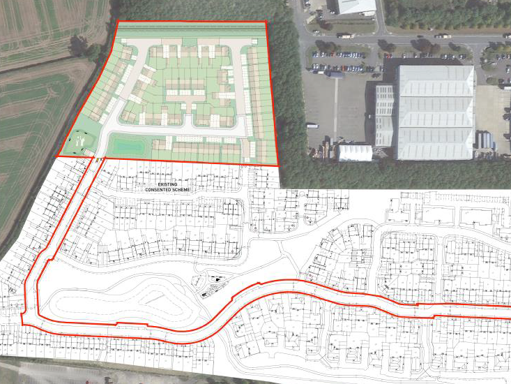 75 homes (change-of-use)